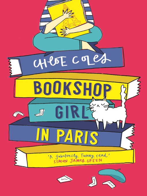 Title details for Bookshop Girl in Paris by Chloe Coles - Available